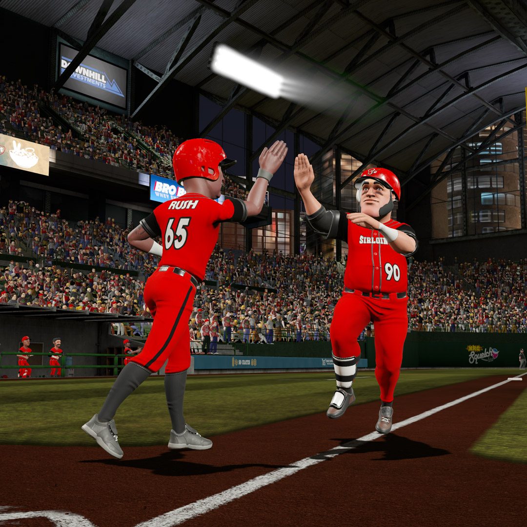 Super Mega Baseball 4 